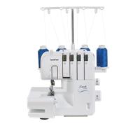 Brother 2104D remalladora mecánica