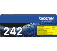 Brother Cartucho de tóner TN-242Y Amarillo Original