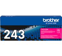 Brother TN243M - Cartucho de tóner magenta original, para las impresoras HLL3210CW, HLL3230CW, HLL3270CW, DCPL3510CW, DCPL3550CW, MFCL3710CW, MFCL3750CW, MFCL3770CDW