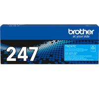 Brother TN-247C toner cian XL (original)