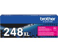 Toner brother tn248mxl magenta 3000 paginas