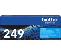 Brother TN-249C toner cian XXL (original)