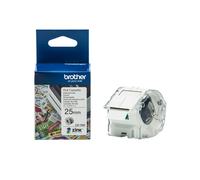 Brother CZ1004 Rollo de Cinta Adhesiva 25mm 5m