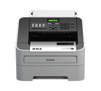 Brother -2840 fax laser 33,6 kbit/s a4 negro, gris