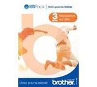 Brother 3 Years Warranty Extension - Extensión de garantía (3 año(s), In situ, Día hábil siguiente (DHS))