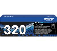 Brother TN-320BK toner negro