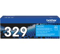 Brother 329 Tóner cian Original TN-329C