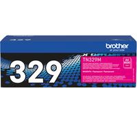 Brother 329 Tóner magenta Original TN-329M