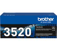 Brother TN-3520 toner negro 2XL (original)