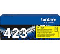 Brother TN-423Y cartucho de tóner 1 pieza(s) Original Amarillo