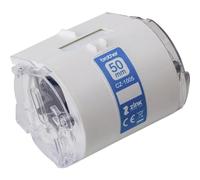 Brother 50mm White Tape - 5m., CZ1005