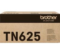 Brother 625 Tóner negro Original TN-625BK