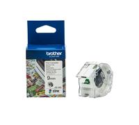 Brother DK-11204 cinta para impresora de etiquetas Negro sobre blanco