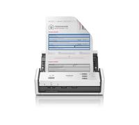 Brother ADS-1300 Escáner con alimentador automático de documentos (ADF) 1200 x 1200 DPI A4 Blanco