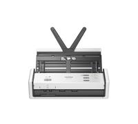 Brother AdS-1300 Scanner Adf 600 X 600 Dpi A4 Bianco (adS-1300 Compact/port Doc Scnr - 30ppm 600dpi 48bit UsB-C Wht)