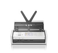 Brother ADS-1800W Escáner con alimentador automático de documentos (ADF) 1200 x 1200 DPI A4 Blanco