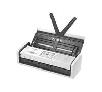 Brother AdS-1800w Scanner Adf 600 X 600 Dpi A4 Bianco (adS-1800w Compact/port Doc Scnr - 30ppm 600dpi 48bit UsB-C Wht)