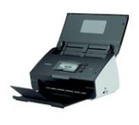 Brother ADS-2600We - Escáner de escaneo (Wi-Fi), color negro