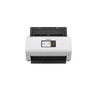 Brother ADS-4550W Escáner con alimentador automático de documentos (ADF) 600 x 600 DPI Negro/Blanco