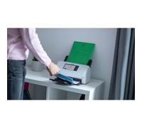Brother ADS-4700W escaner ADF + escáner alimentado por hojas 600 x 600 DPI A4 Negro, Blanco