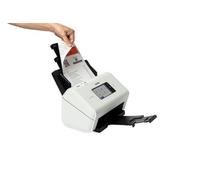 Brother ADS-4900W escaner ADF + escáner alimentado por hojas 600 x 600 DPI A4 Negro, Blanco