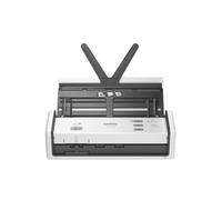 Brother ADS-1300 Escáner con alimentador automático de documentos (ADF) 1200 x 1200 DPI A4 Blanco