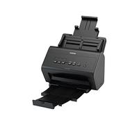 Brother ADS2400N - Escáner departamental de Alta Velocidad (Doble Cara automático, con Tarjeta de Red Cableada)