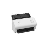 Brother ADS-4300N escaner Escáner con alimentador automático de documentos (ADF) 600 x 600 DPI A4 Negro, Blanco