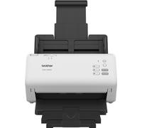 Brother ADS-4300N escaner Escáner con alimentador automático de documentos (ADF) 600 x 600 DPI A4 Negro, Blanco