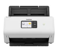 Brother ADS4500W Escáner de sobremesa con red cableada y WiFi, único