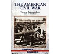 Brother Against Brother: American Civil War [Reino Unido] [DVD]