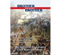 Brother Against Brother Boxed Set / English Civil War, Spanish Civil War, American Civil War