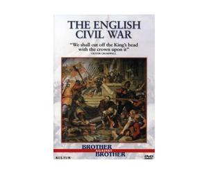 Brother Against Brother: English Civil War [Reino Unido] [DVD]