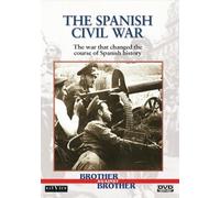 Brother Against Brother: The Spanish Civil War [DVD]