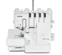 Brother Airflow 3000 Sobrehiladora mecánica con enhebrado automático