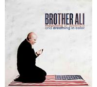 Brother Ali - Mourning In America And Dreaming In Color (10 Year Anniversary Edition) [Vinilo Ltd Red White & Blue]