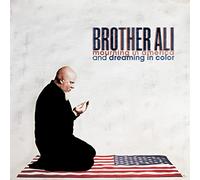 Brother Ali - Mourning In America And Dreaming In Color (10 Year Anniversary Edition) [Vinilo Ltd Red White & Blue]