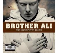 Brother Ali The Undisputed Truth (Vinyl) 12" Album