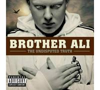 Brother Ali - Undisputed Truth (2 LP)