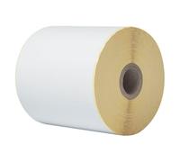 Brother BDE-1J000102-102 etiqueta de impresora Blanco Etiqueta para impresora autoadhesiva