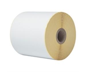 Brother BDE-1J000102-102 Rollo de papel continuo térmico 102 mm x 56,4 m