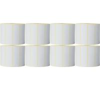 Brother BBDE-1J026076-102 Etiqueta Precortada Papel Multipropósito 76x26mm