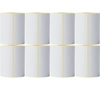Brother BDE-1J044076-066 Etiquetas precortadas de 76 mm x 44 mm