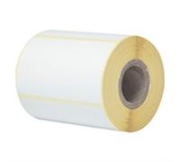 Brother BDE-1J044076-066 Etiquetas precortadas de 76 mm x 44 mm