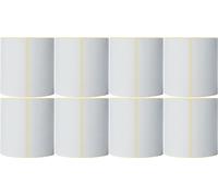 Brother BDE-1J152102-102 Etiquetas precortadas de 102 mm x 152 mm