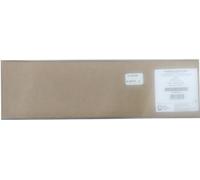 Brother White - Rotolo (4" X 100 Piedi) 1 Rotolo(i) Carta Continua (confezione Da 20)