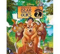 Brother bear 2 (Blu-ray) (Importación USA)