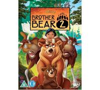 Brother Bear 2 - Brother Bear 2 DVD [Reino Unido]