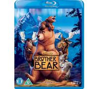 Brother Bear (Blu-ray) Joaquin Phoenix Jeremy Suarez Jason Raize Aaron Blaise