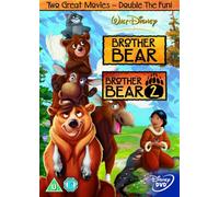 Brother Bear/Brother Bear 2 [Reino Unido] [DVD]